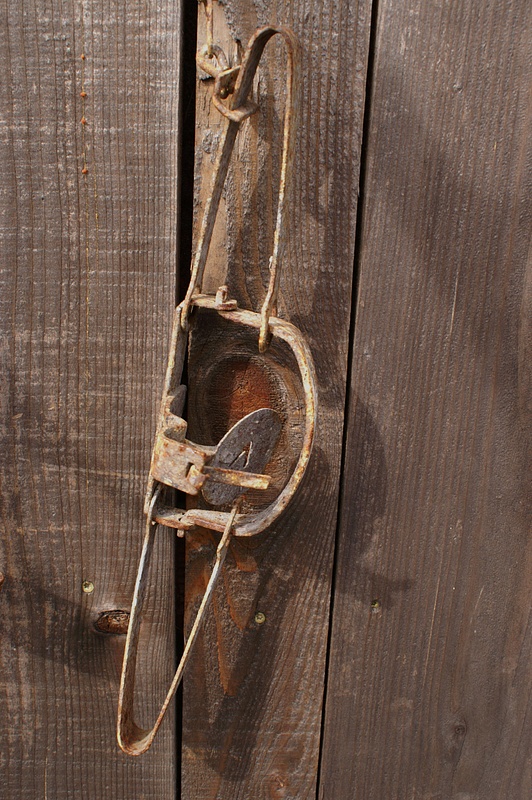 Old Latch - Lois Shouse