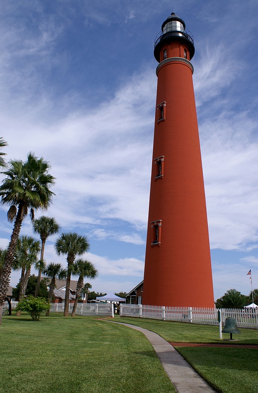 Red Lighthouse - Lois Shouse