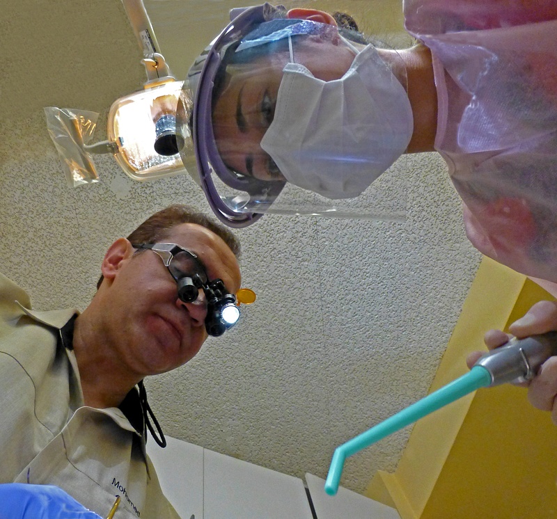 View from the Dental Chair 2-Burr Preston,PPSA