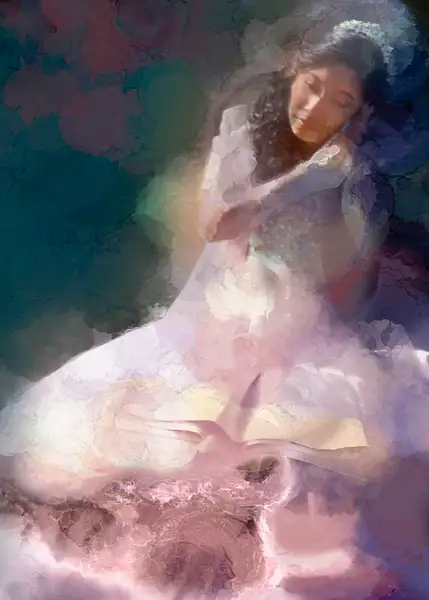 Bridal Dreams * Maker 7 by Yerba Buena Chapter of PSA