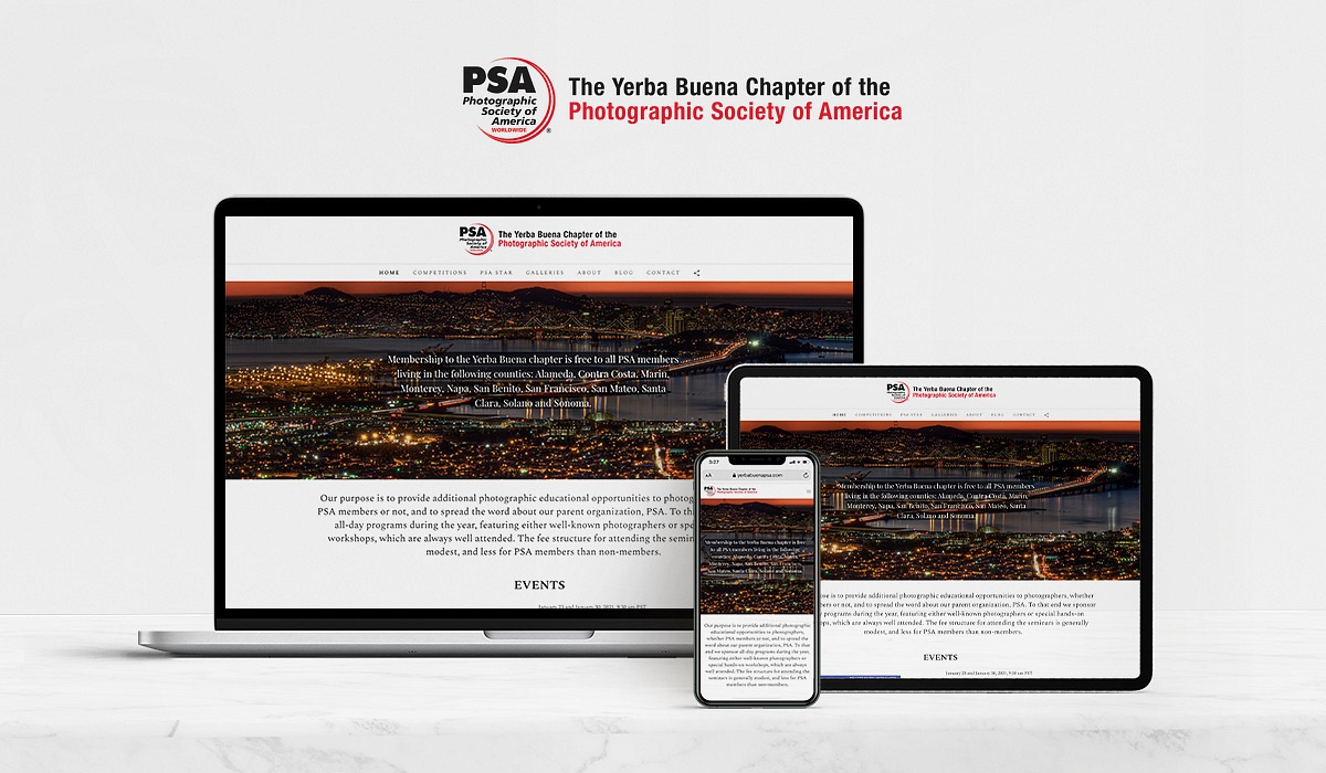 The Yerba Buena Chapter of the PSA