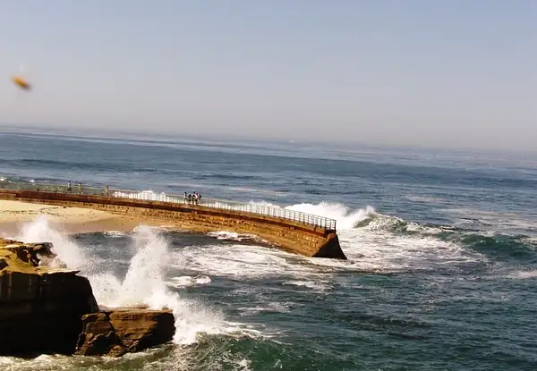 California Ocean by IvetteDoss by IvetteDoss