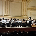 SI Orchestra performs at Carnegie Hall