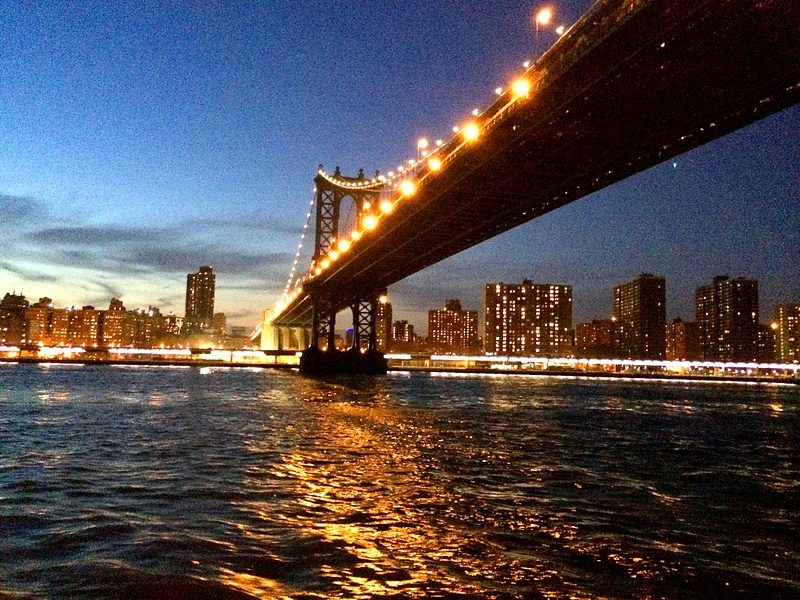 Megan Chan'17 - _Brooklyn Bridge_