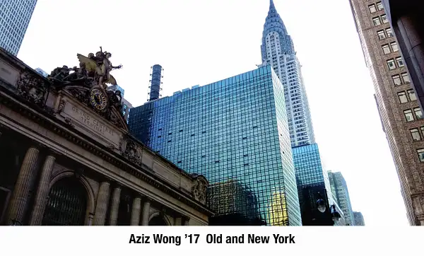 _Aziz Wong'17 - _Old and New York_ by SiPrep
