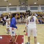 Varsity Girls Basketball vs. Mitty
