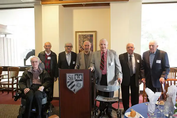 Class of 1945 Reunion by SiPrep