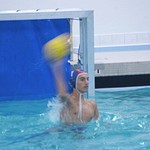 Water Polo by Jim Lico