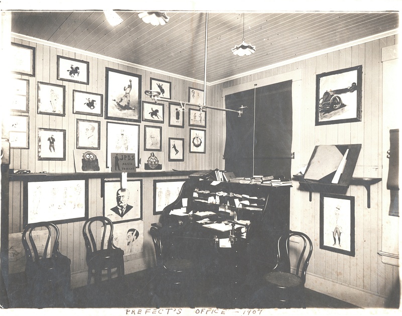 016_1907 Prefect's Office