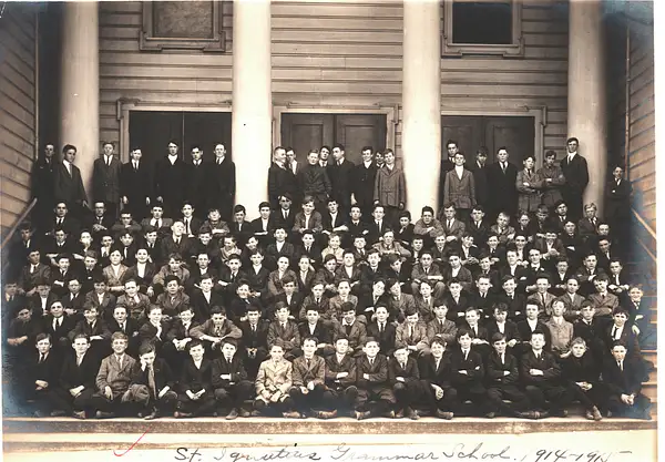 085_1914-1915Grammar School by SiPrep