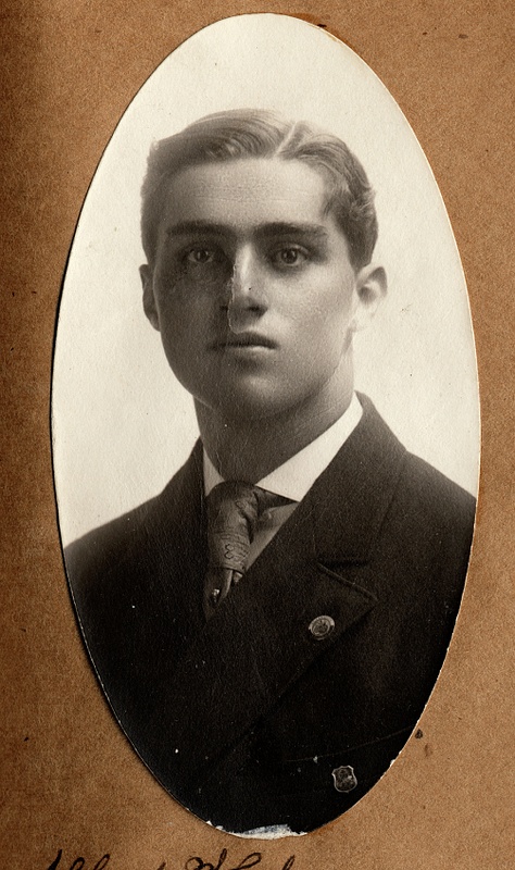 084_1926 Fr.AlWhelan principal 1926-30