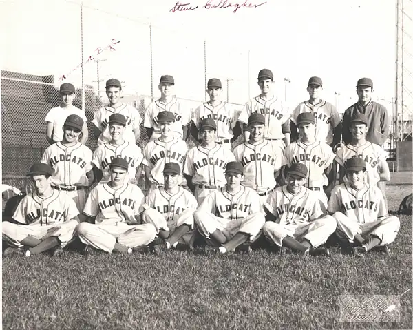139_1952 Varsity Baseball Team by SiPrep