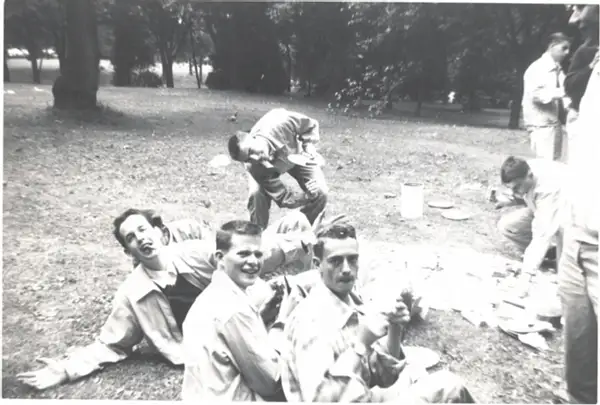 148_1953 6-20-53 Seattle Picnic by SiPrep