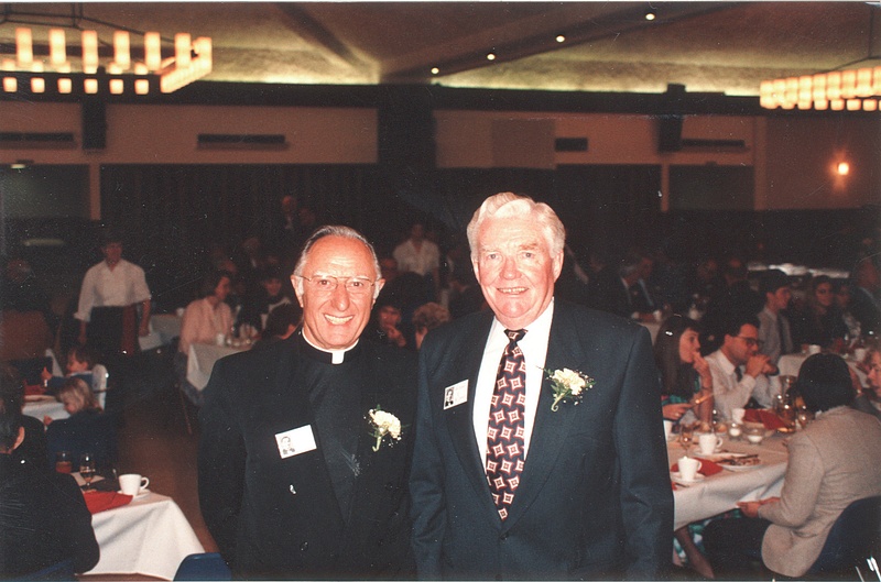 024_1980s Fr. Lo Schiavo and Bob McDonnell