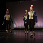 Dance Concert by PC I