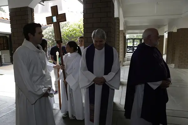 Fr. Greg Boyle Ash Wednesday by SiPrep