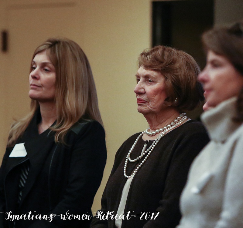 Ignatian Women's Retreat 2017AI7A1557