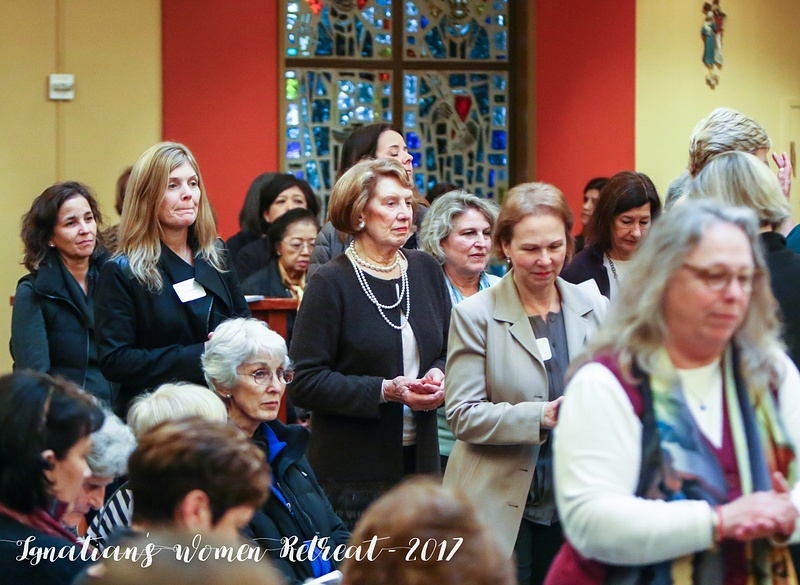 Ignatian Women's Retreat 2017AI7A1584