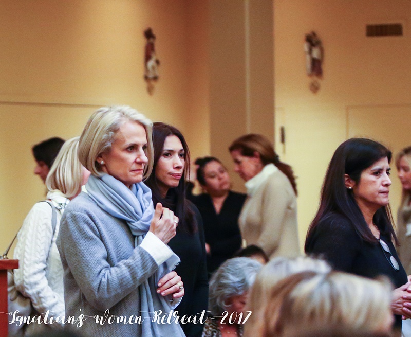 Ignatian Women's Retreat 2017AI7A1599