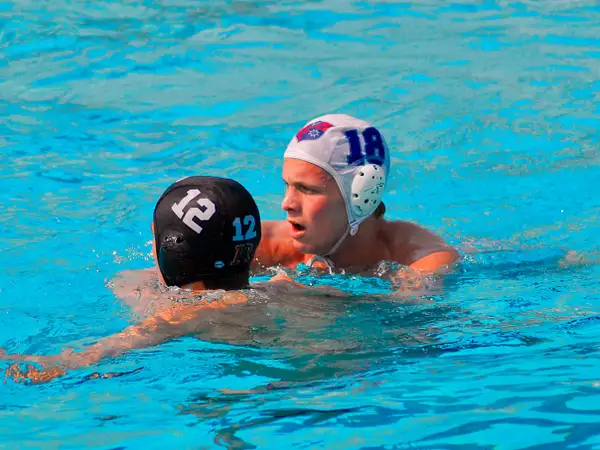 Boys Varsity Water Polo vs. Redwood by Steve Tocchini by...