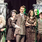 Addams Family Cast 1 (Photos by Bowerbird Photography)