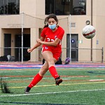 JV Girls Soccer vs SHC 2021 by Paul Ghiglieri