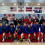 2022 - Boys Volleyball Senior Night Pictures