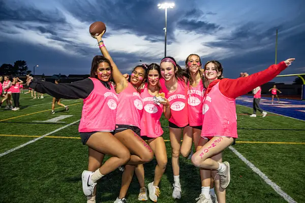 Powderpuff Game, Photos by Bowerbird Photography by...