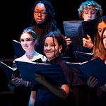 Winter Choral Concert, Photos by Bowerbird Photography