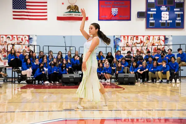 Fine Arts Assembly, Photos by Bowerbird Photography by...