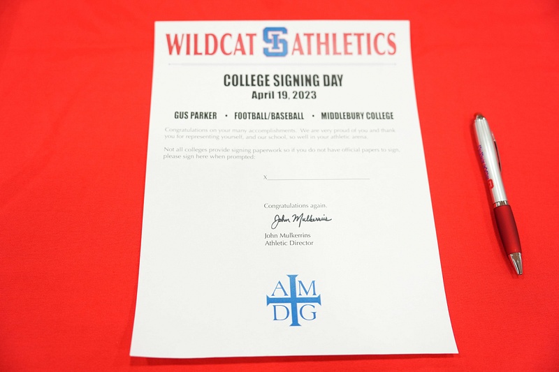 Spring College Signing Day (2 of 148)
