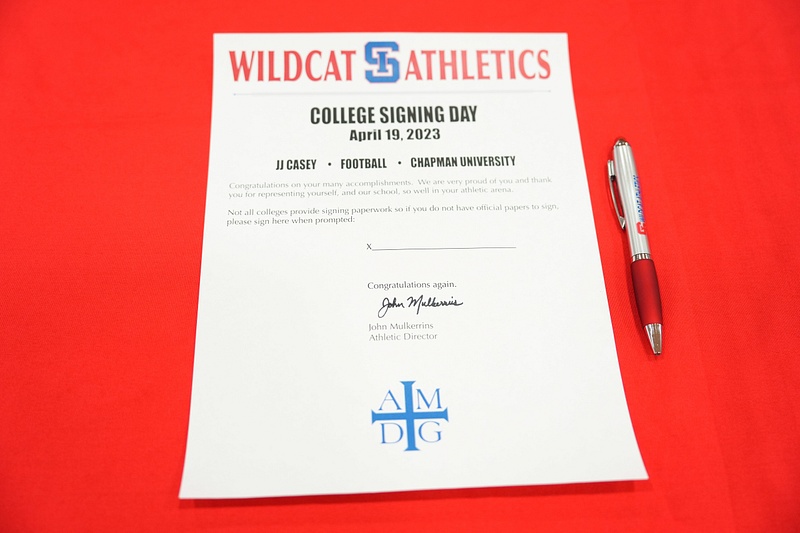 Spring College Signing Day (1 of 148)