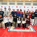 Spring College Signing Day, Photos by Roberto Borja