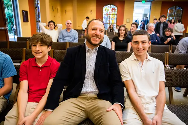 Father Student Mass, Photos by Bowerbird Photography by...