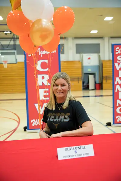 College Signing Day, Photos by Bowerbird Photography by...