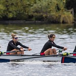 Head of the Lake in Seattle, WA on Nov. 5, 2023 — SI Women's Crew. Photos by siak photography