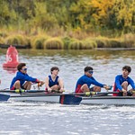 Head of the Lake in Seattle, WA on Nov. 5th, 2023 — Men's Crew. Photos by siak photography