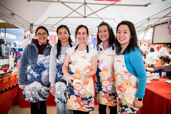 Int'l Food Faire, Photos by Bowerbird Photography by...