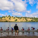 Southwest Youth Championships at Lake Natoma, CA on May 3-5, 2024 — SI Men's Crew. Photos by siak
