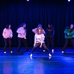 Dance 1A Performances - by David A Arnott