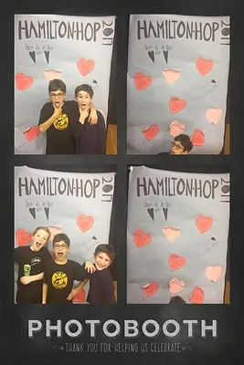 Hamilton Hop 2017