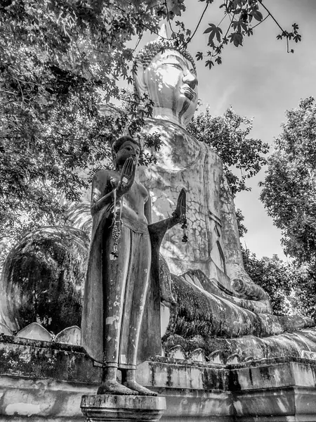 Thailand Buddha, Gary Moore by GaryMoore