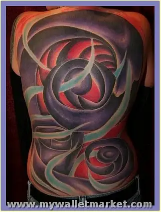 abstract_art_tattoo_design_male_back by...