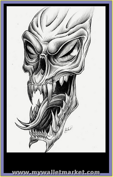 alien-skull-tatt-by-hatefueled-qn-276916
