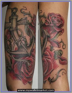 Anchor Tattoo Pictures Free Download by...