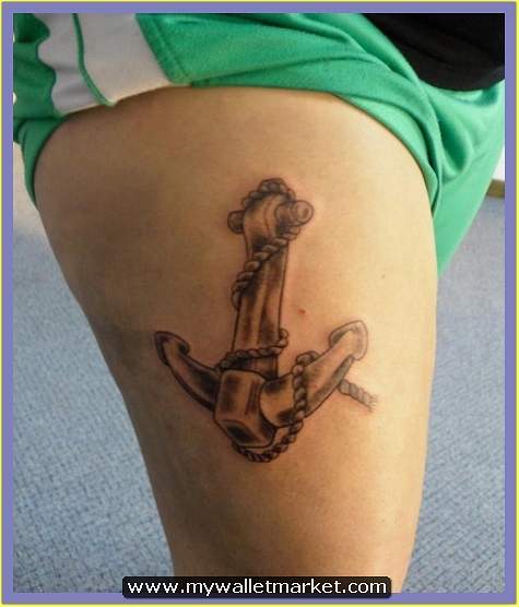 Anchor Tattoo Pictures Free Download by...