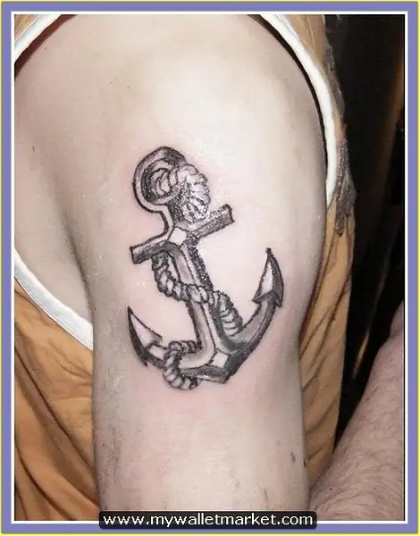 anchor-tattoo-meaning-and-designs-151 by...
