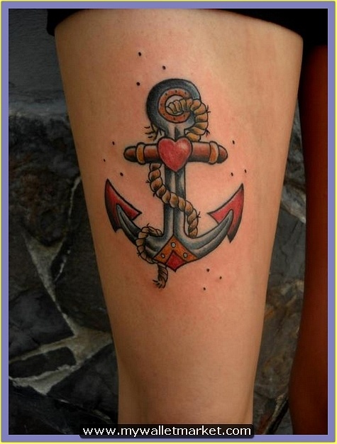 red-heart-anchor-tattoo-with-rope