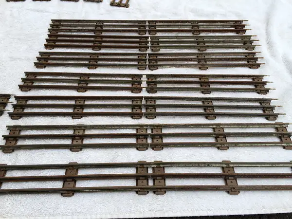 Lionel Train Track Lot by At99697 by At99697