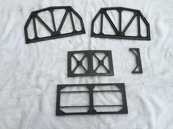 Lionel Bridge Parts by At99697 by At99697